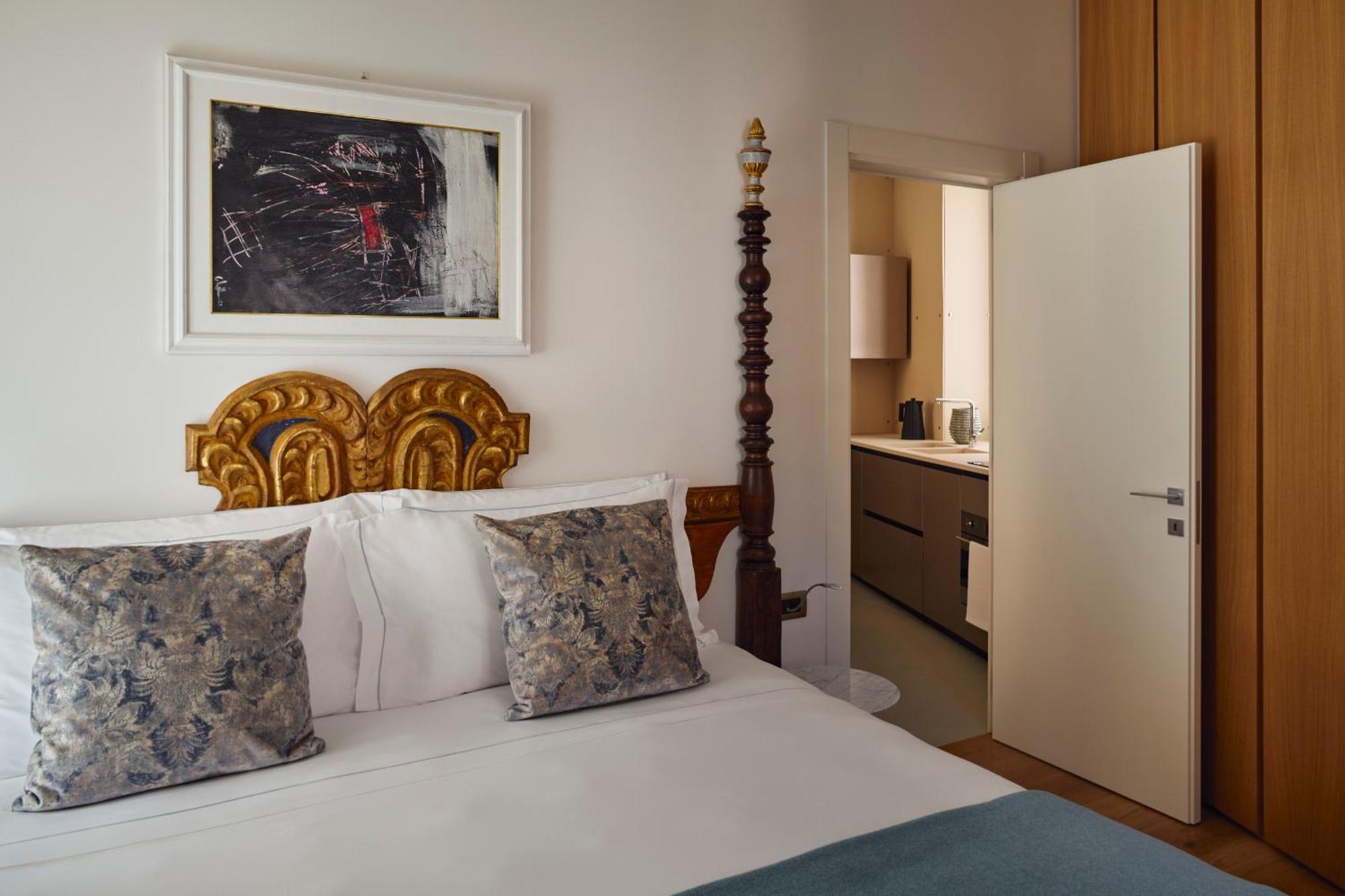 Palazzo Delle Pietre - Luxury Apartments Rome Luaran gambar