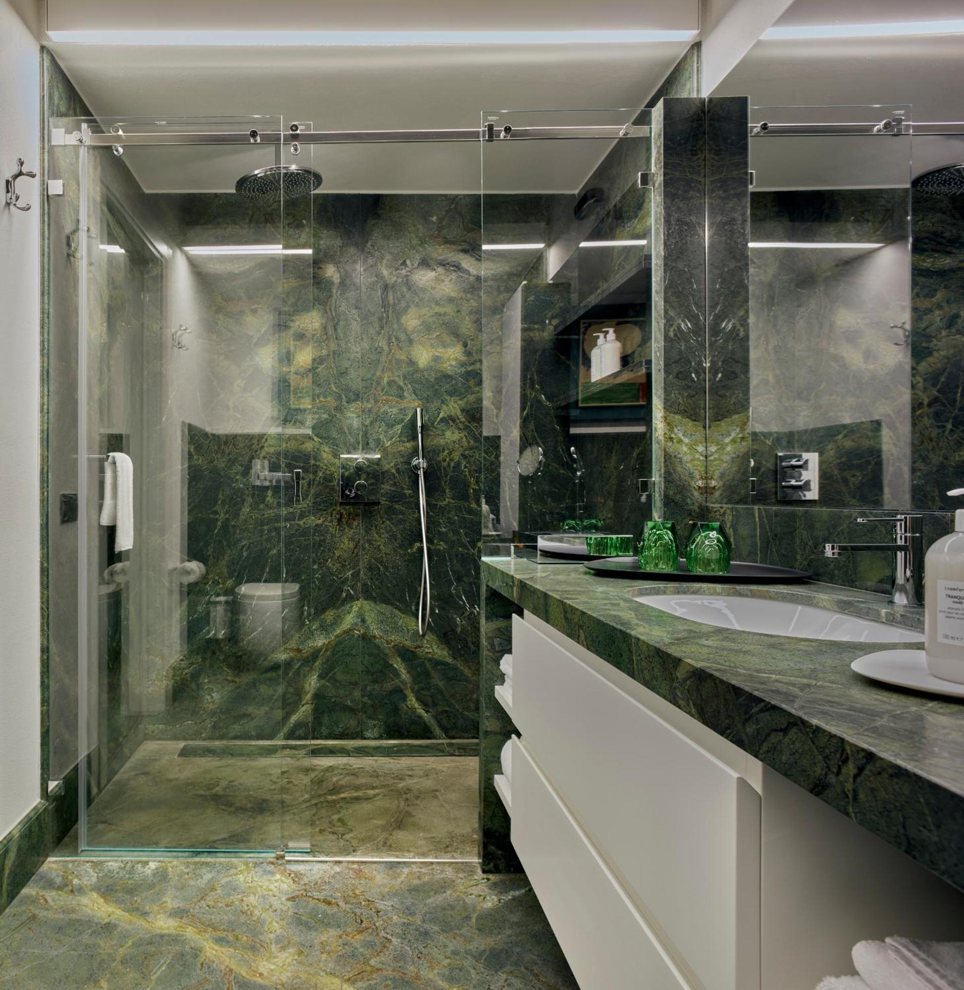 Palazzo Delle Pietre - Luxury Apartments Rome Luaran gambar