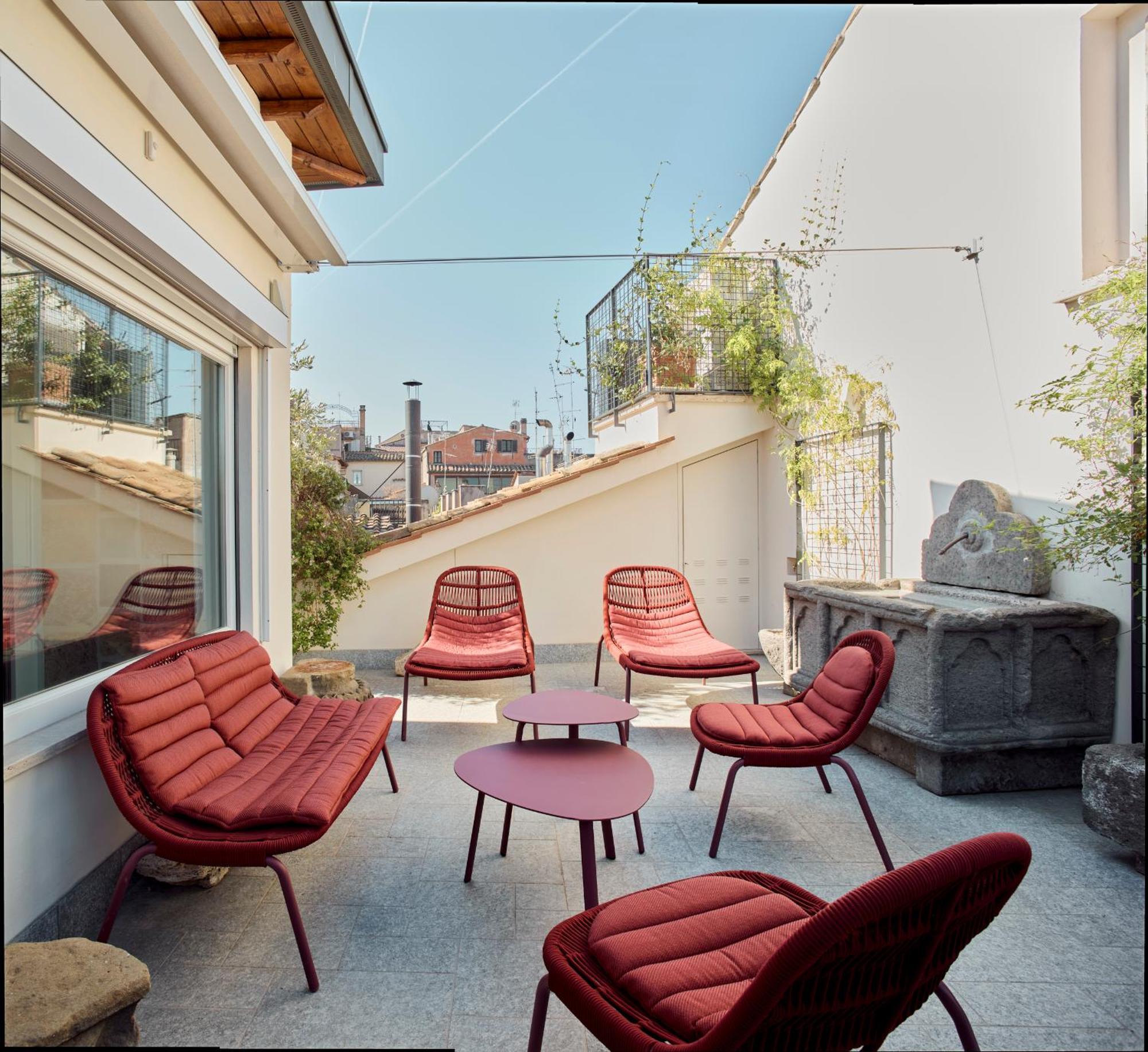 Palazzo Delle Pietre - Luxury Apartments Rome Luaran gambar
