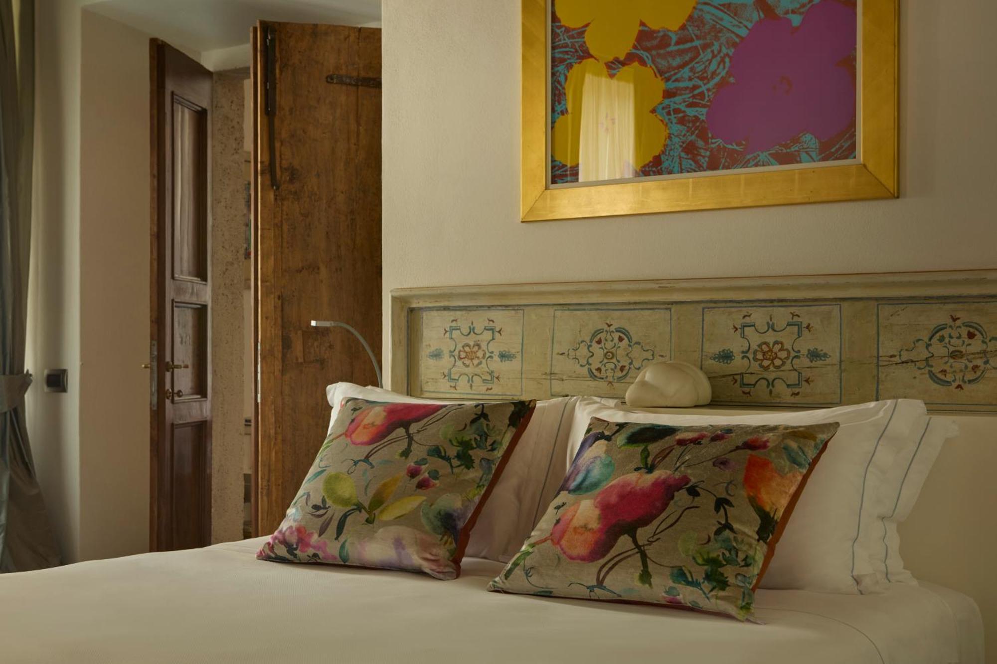 Palazzo Delle Pietre - Luxury Apartments Rome Luaran gambar