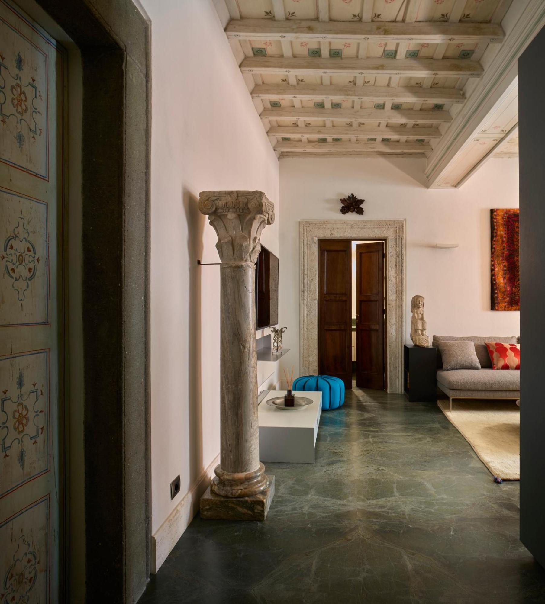 Palazzo Delle Pietre - Luxury Apartments Rome Luaran gambar
