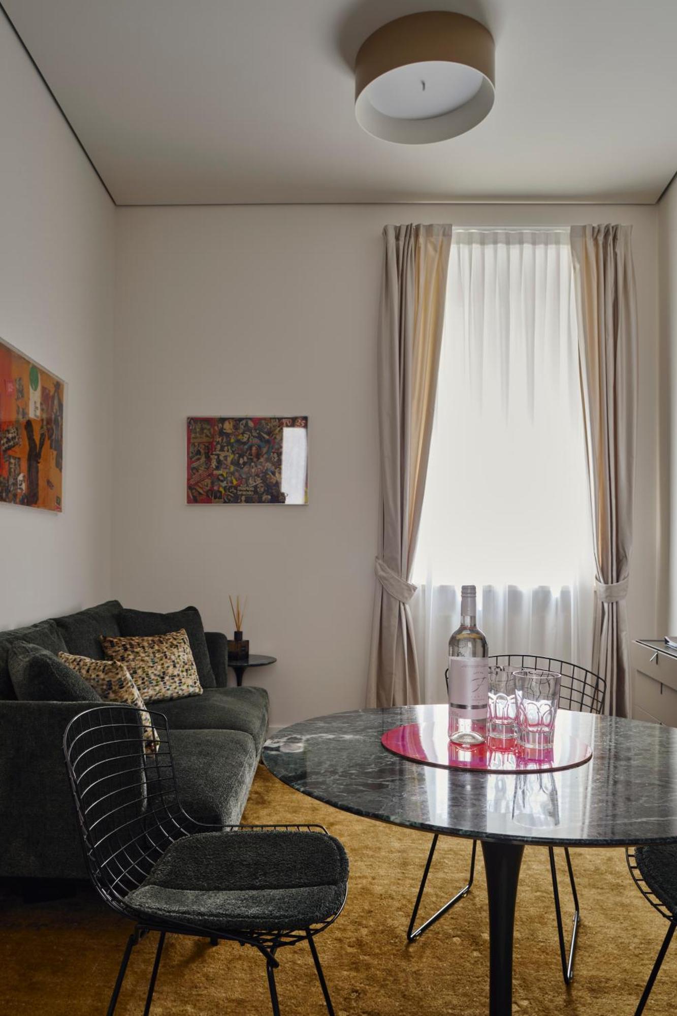 Palazzo Delle Pietre - Luxury Apartments Rome Luaran gambar