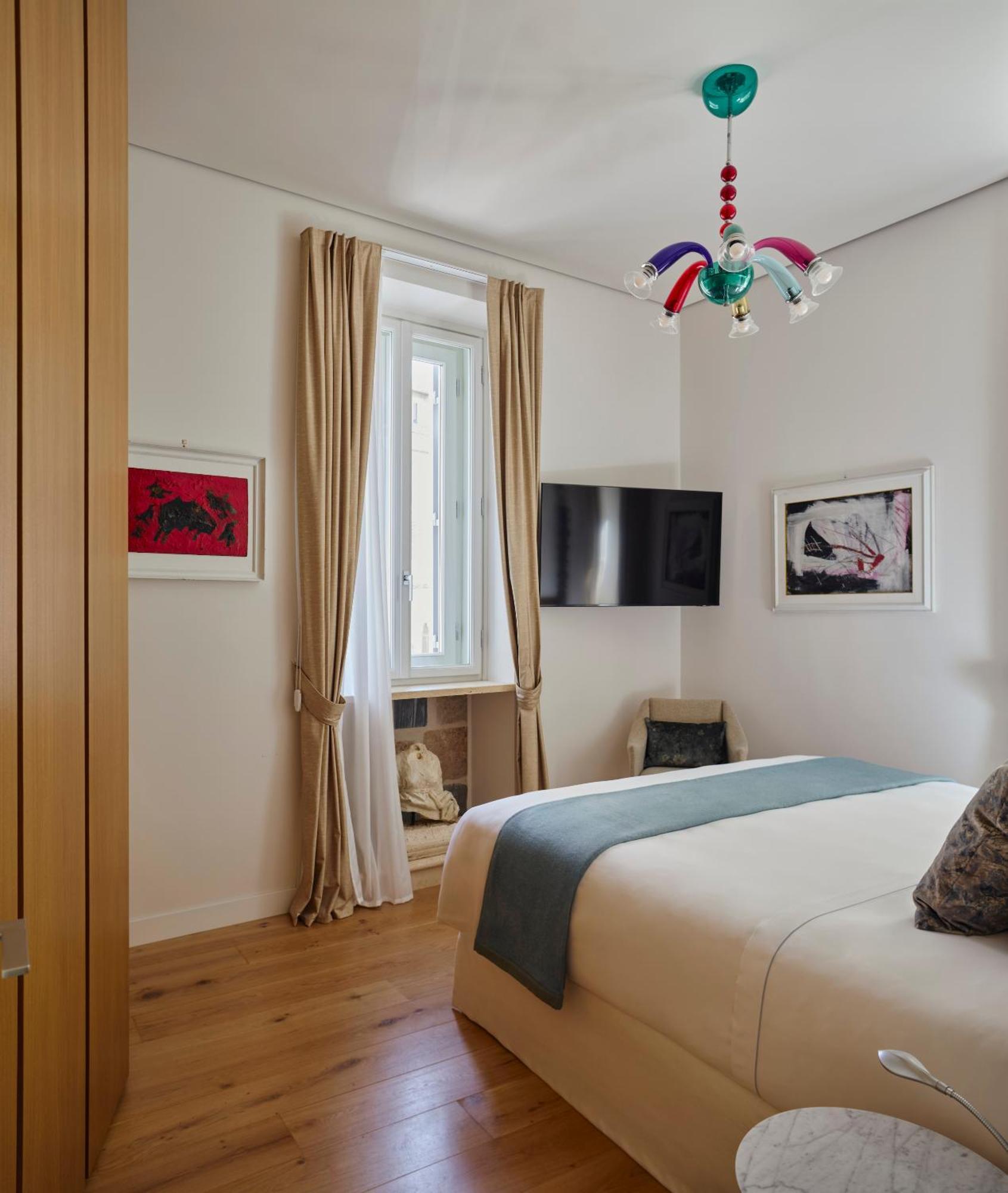 Palazzo Delle Pietre - Luxury Apartments Rome Luaran gambar