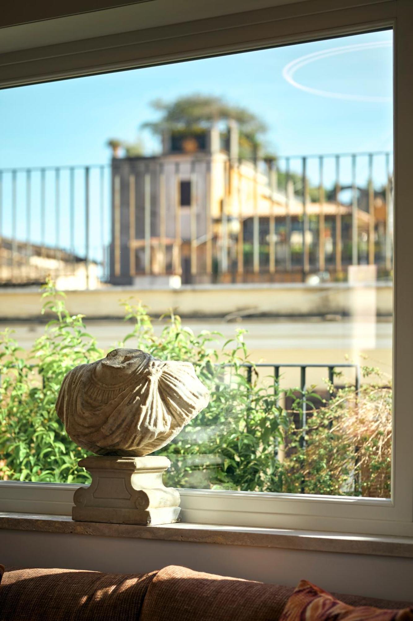 Palazzo Delle Pietre - Luxury Apartments Rome Luaran gambar