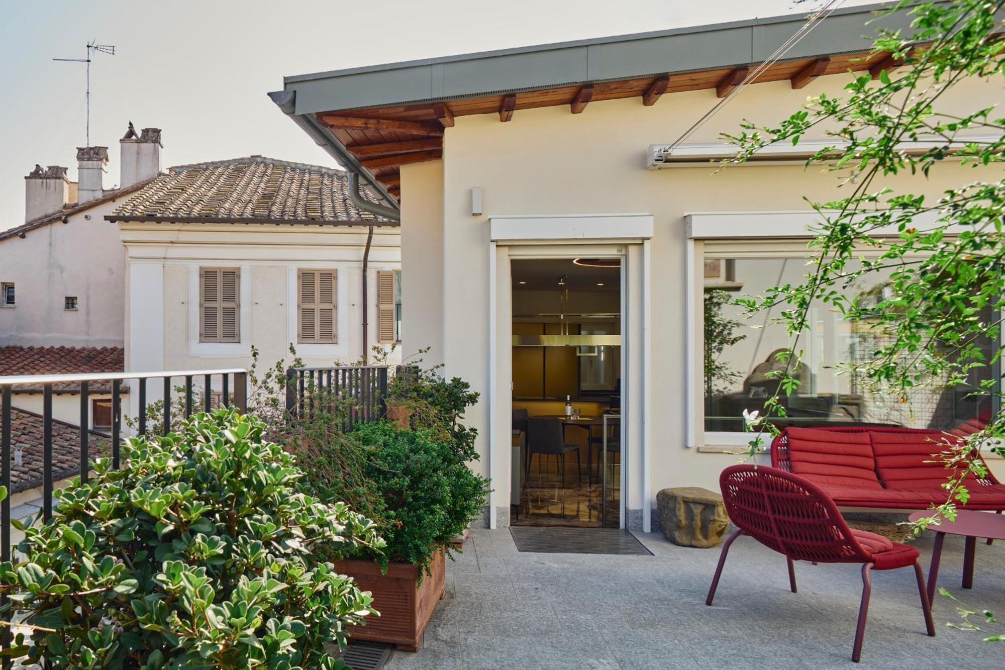 Palazzo Delle Pietre - Luxury Apartments Rome Luaran gambar