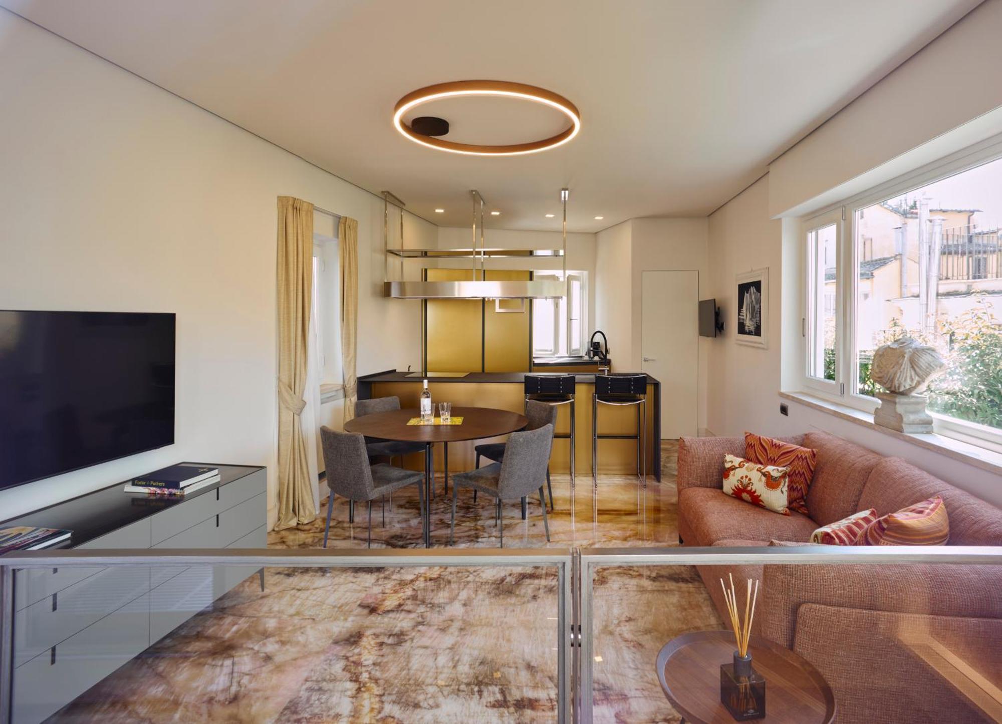 Palazzo Delle Pietre - Luxury Apartments Rome Luaran gambar