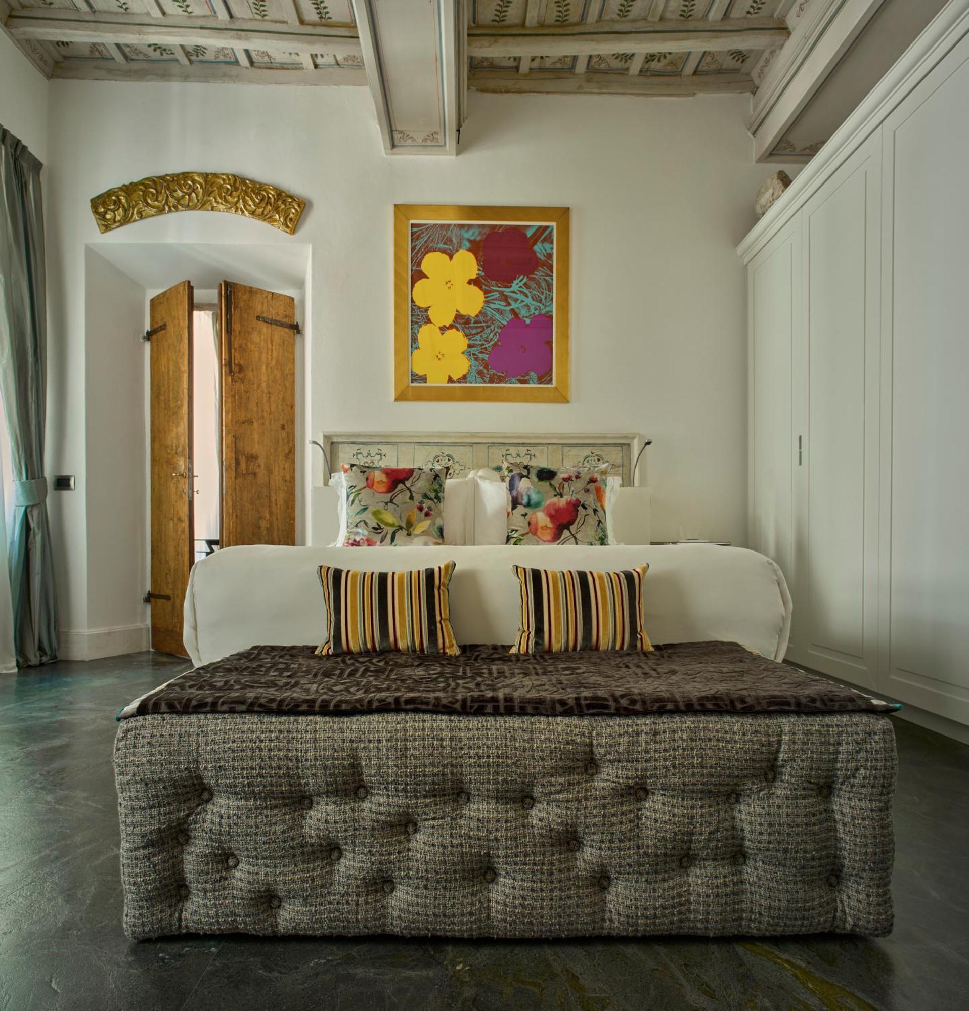 Palazzo Delle Pietre - Luxury Apartments Rome Luaran gambar