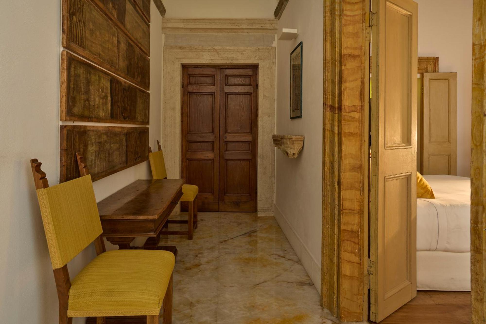 Palazzo Delle Pietre - Luxury Apartments Rome Luaran gambar