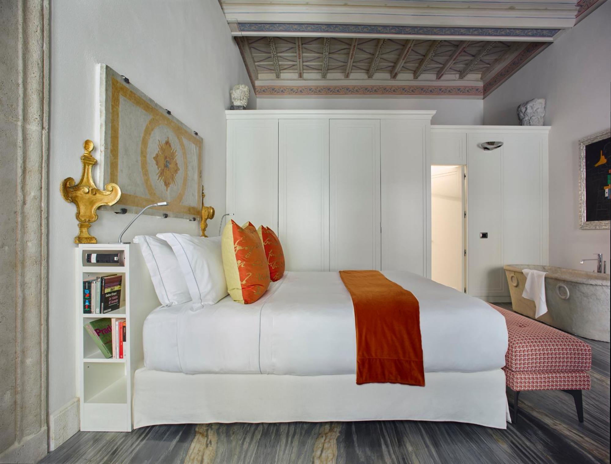 Palazzo Delle Pietre - Luxury Apartments Rome Luaran gambar