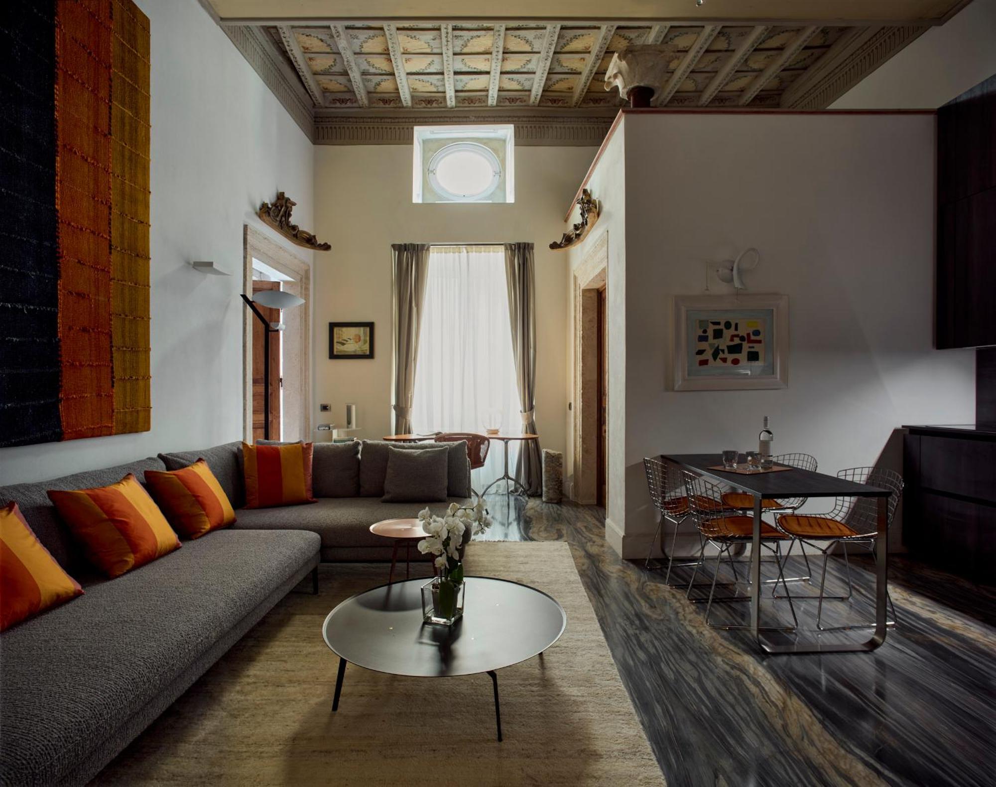 Palazzo Delle Pietre - Luxury Apartments Rome Luaran gambar