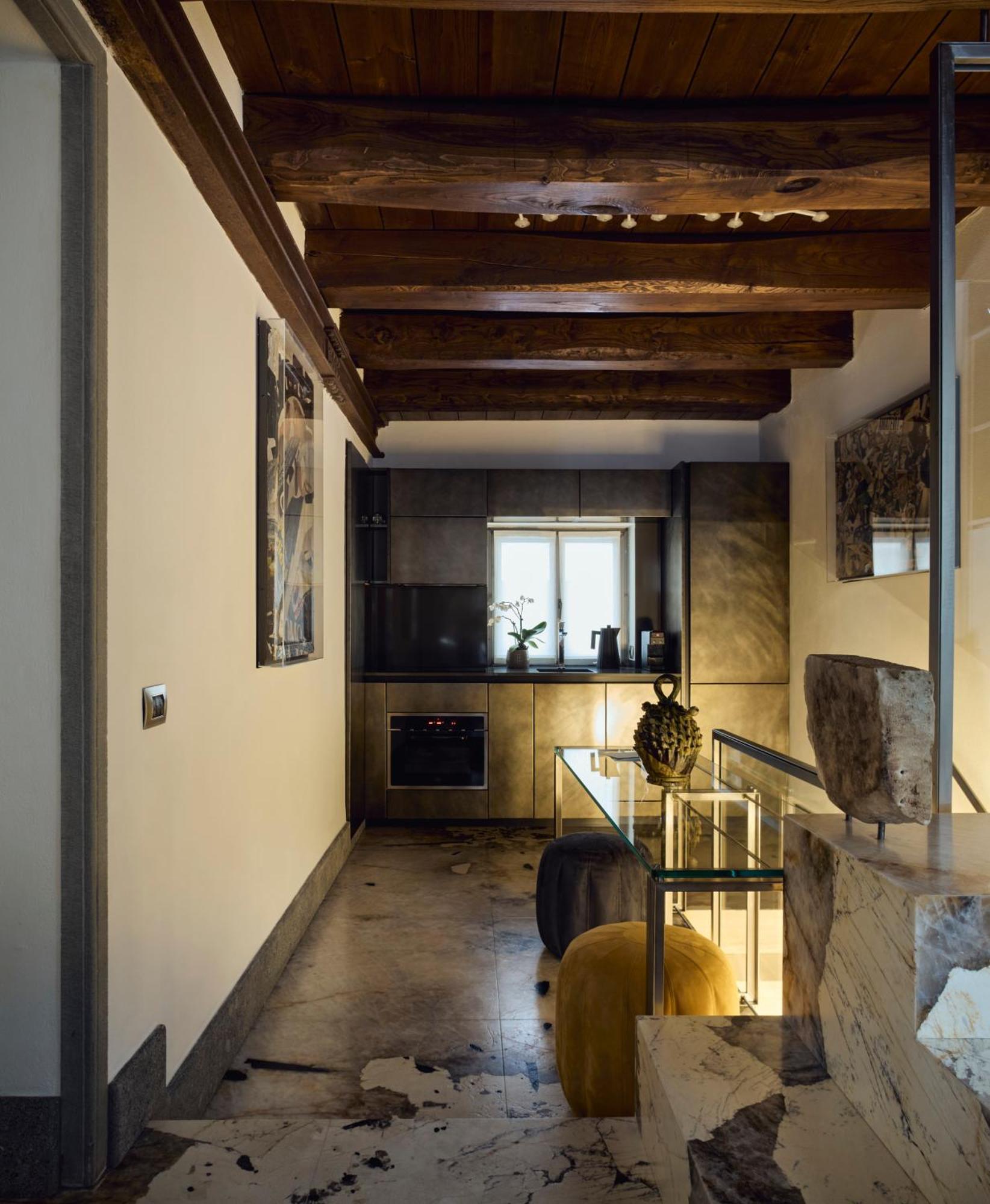 Palazzo Delle Pietre - Luxury Apartments Rome Luaran gambar