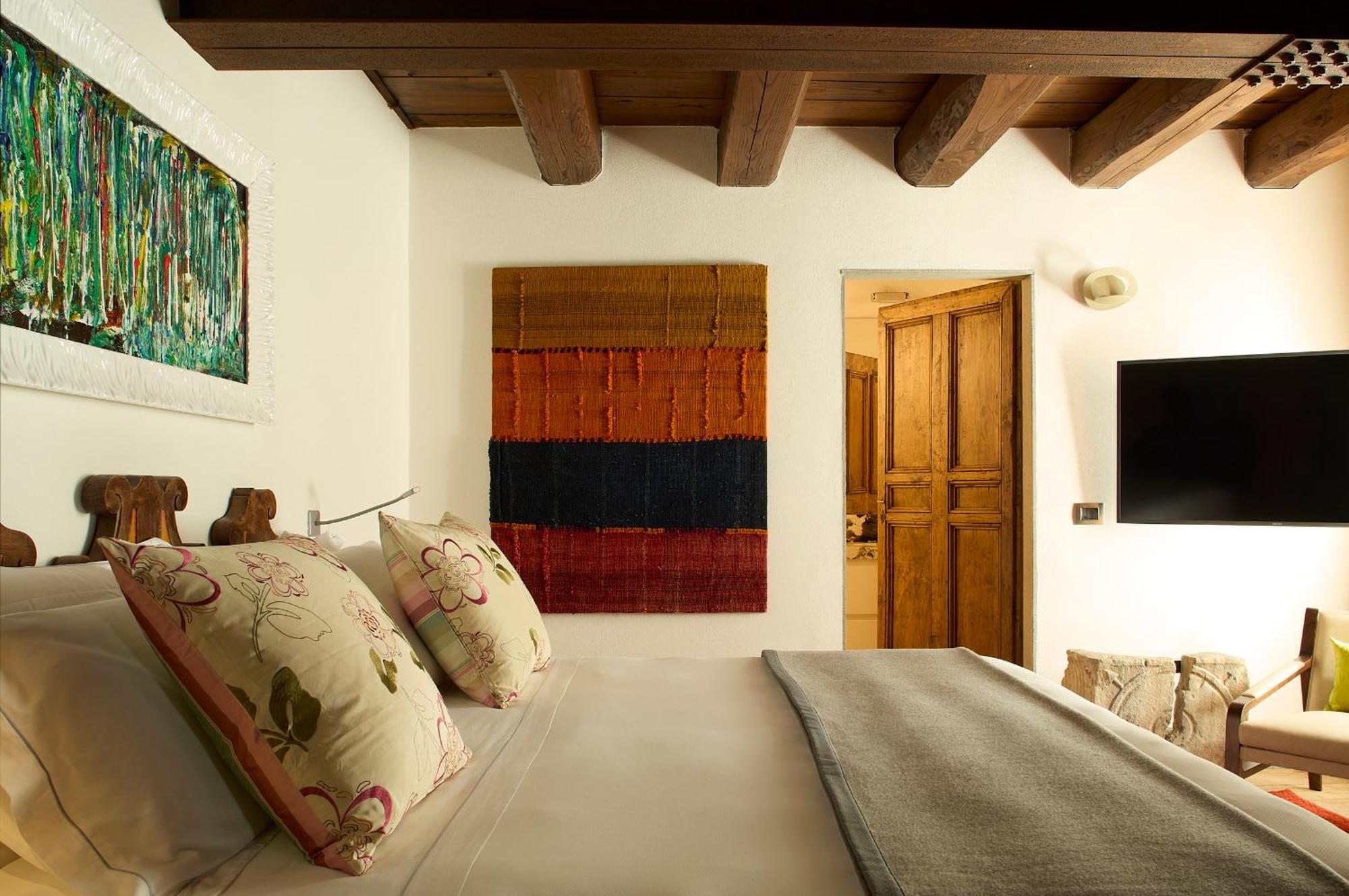 Palazzo Delle Pietre - Luxury Apartments Rome Luaran gambar