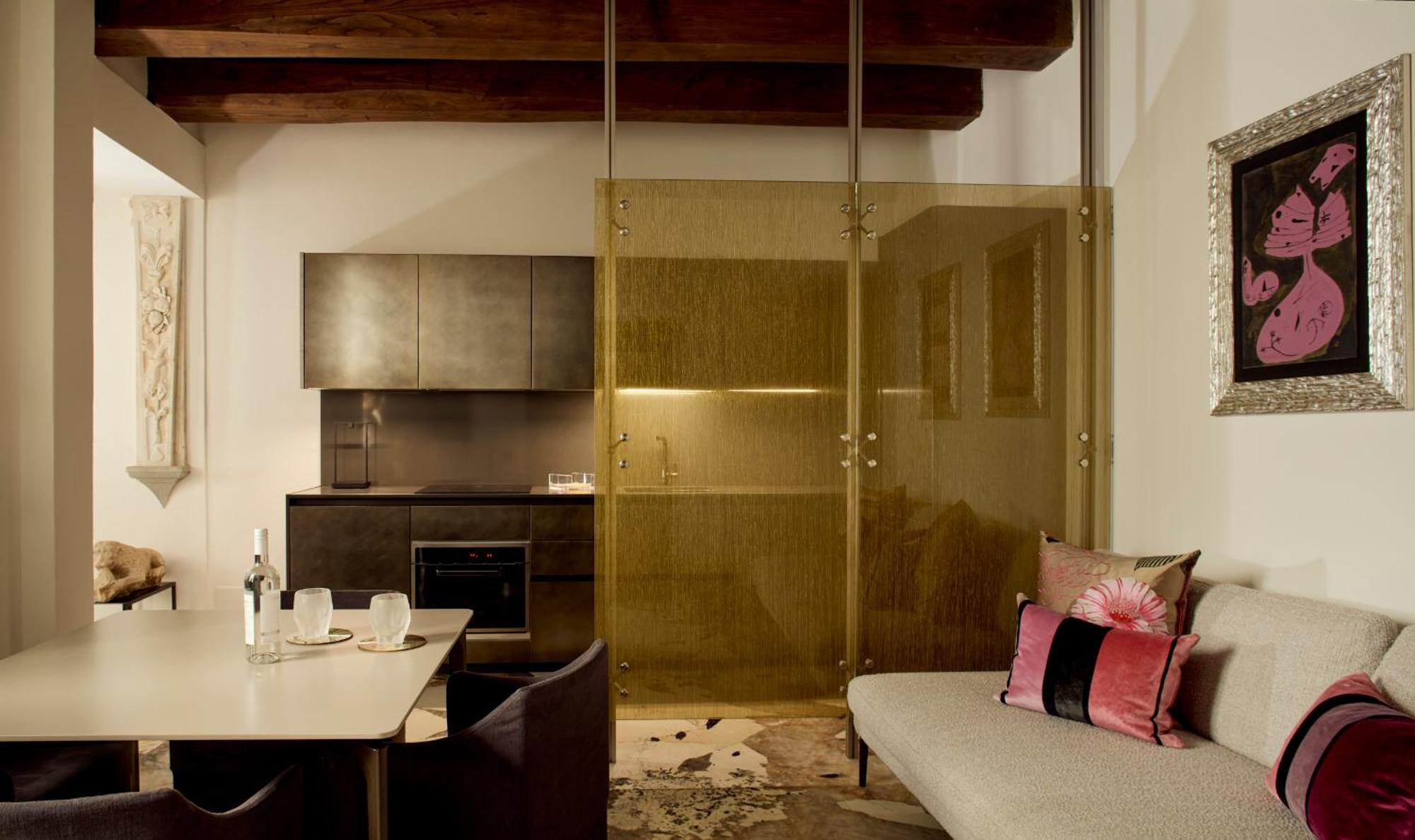 Palazzo Delle Pietre - Luxury Apartments Rome Luaran gambar