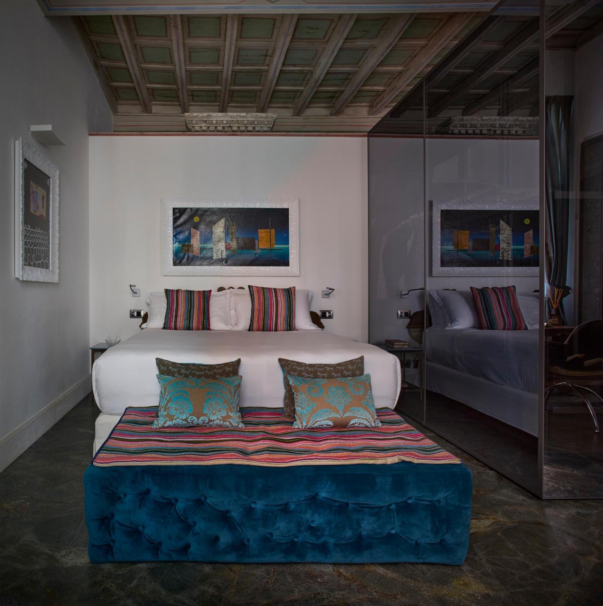 Palazzo Delle Pietre - Luxury Apartments Rome Luaran gambar